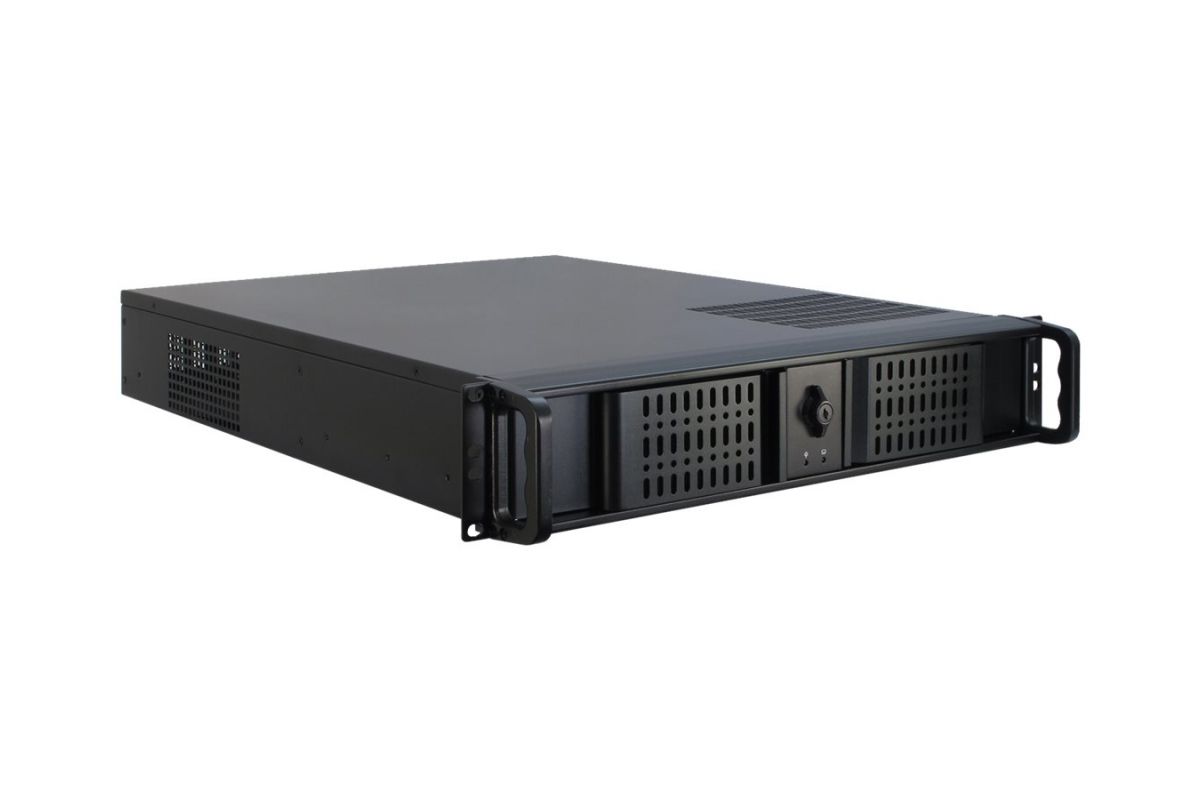 Inter-Tech IPC 2U-2098-SL