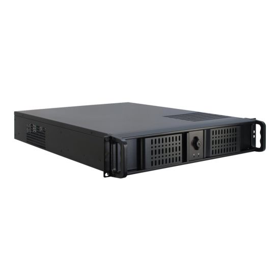 Inter-Tech IPC 2U-2098-SL