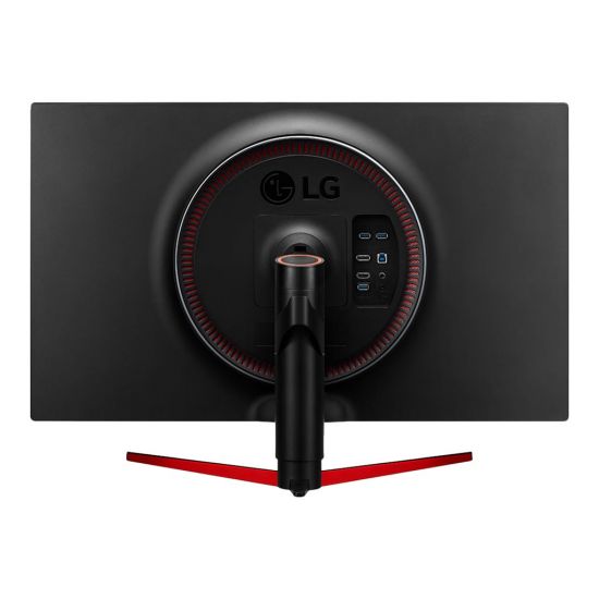 LG 32GK850G-B - LED-Skærm 32" NVIDIA G-SYNC VA 5ms - WQHD 2560x1440 ved 165Hz