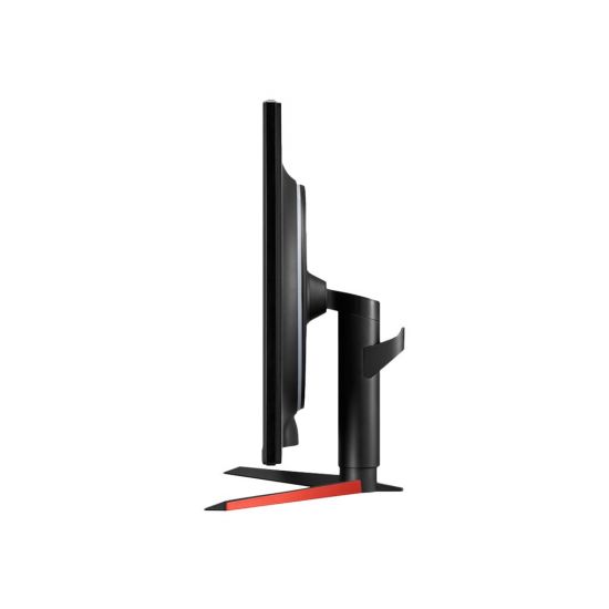 LG 32GK850G-B - LED-Skærm 32" NVIDIA G-SYNC VA 5ms - WQHD 2560x1440 ved 165Hz