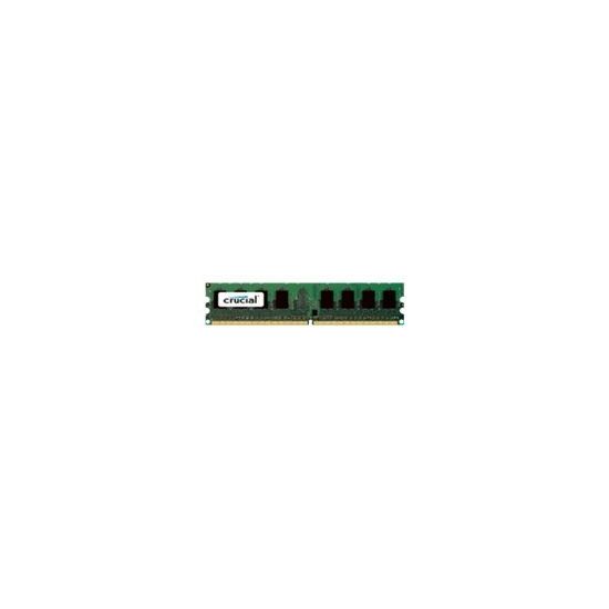 Crucial - 4GB - DDR3L - 1600MHz - DIMM 240-pin - CL11