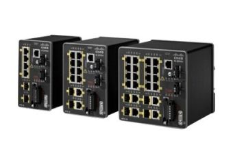 Cisco Industrial Ethernet 2000U Series