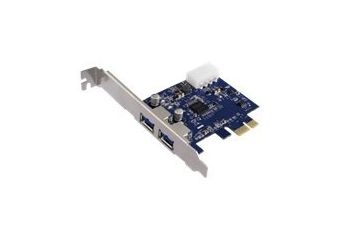 LogiLink PCI Express Interface Card USB 3.0 2x