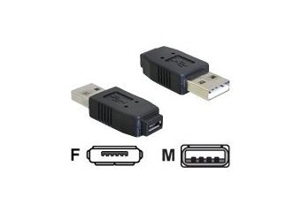 DeLOCK USB-adapter