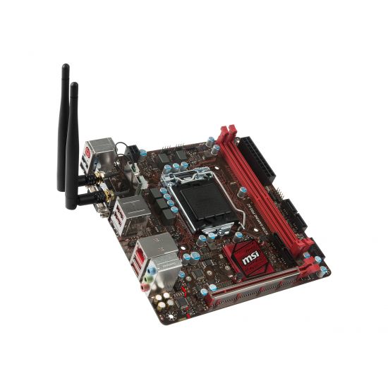 MSI H270I GAMING PRO AC