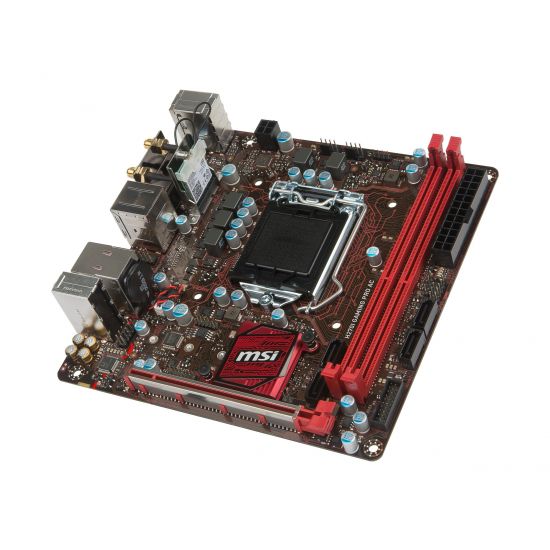 MSI H270I GAMING PRO AC