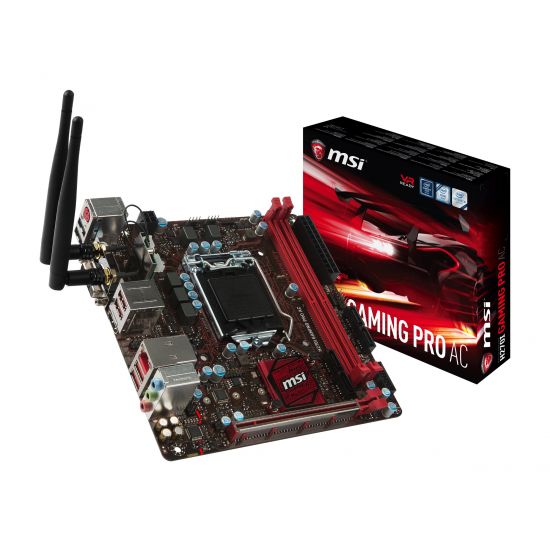 MSI H270I GAMING PRO AC