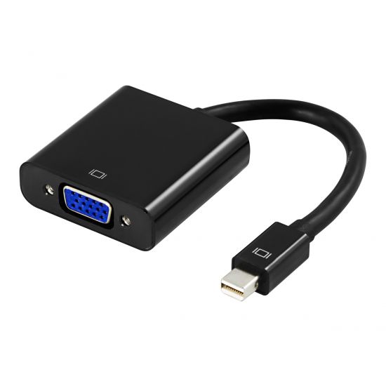 DELTACO Mini DisplayPort til VGA