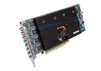 Matrox M9188 - MatroxM9188 - 2GB DDR2