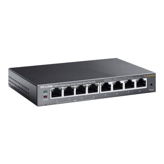 TP-Link Easy Smart TL-SG108PE