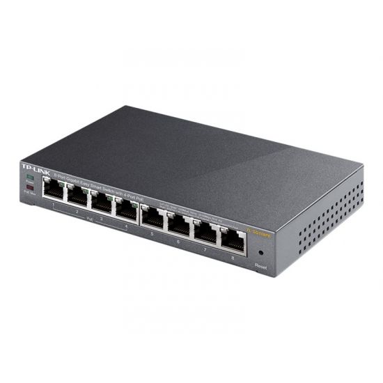 TP-Link Easy Smart TL-SG108PE