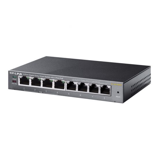TP-Link Easy Smart TL-SG108PE