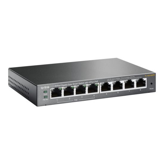 TP-Link Easy Smart TL-SG108PE