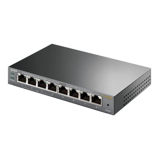 TP-Link Easy Smart TL-SG108PE