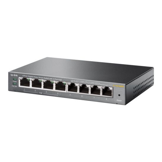 TP-Link Easy Smart TL-SG108PE