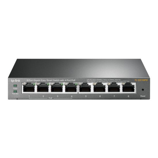 TP-Link Easy Smart TL-SG108PE