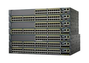 Cisco Catalyst 2960S-F24TS-L