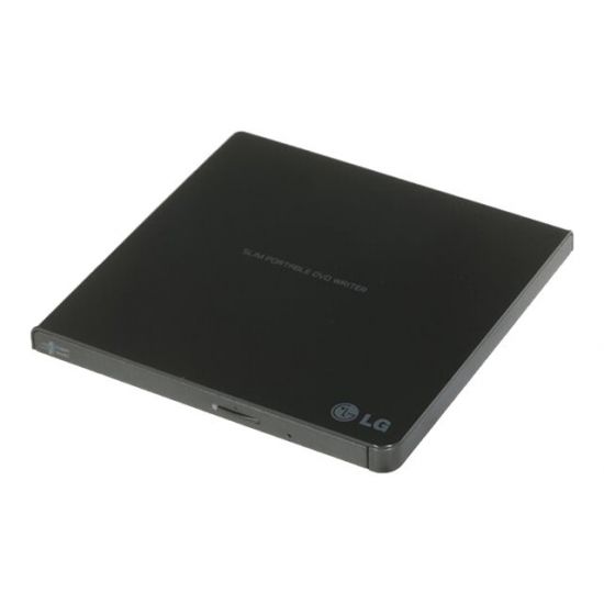 LG GP57EB40 - DVD±RW (±R DL) / DVD-RAM - USB 2.0