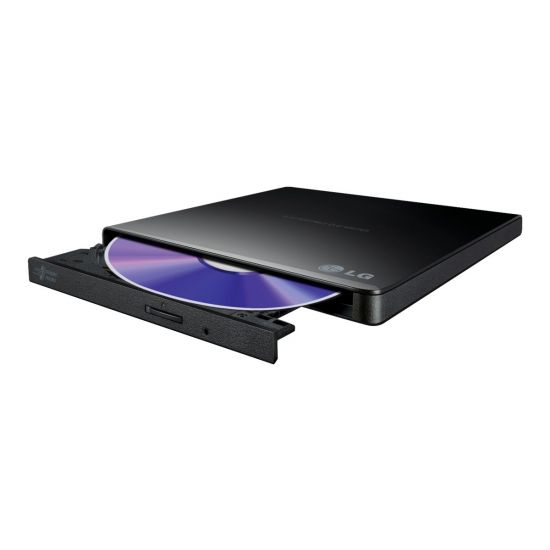 LG GP57EB40 - DVD±RW (±R DL) / DVD-RAM - USB 2.0