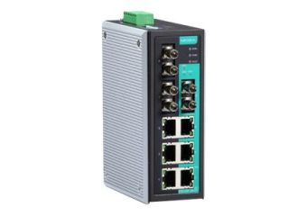 Moxa EtherDevice Switch EDS-309-3M-ST-T