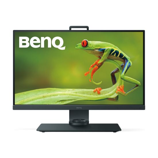 BenQ PhotoVue SW series SW271 - LED-Skærm 27" IPS 5ms - 4K 3840x2160 ved 60Hz