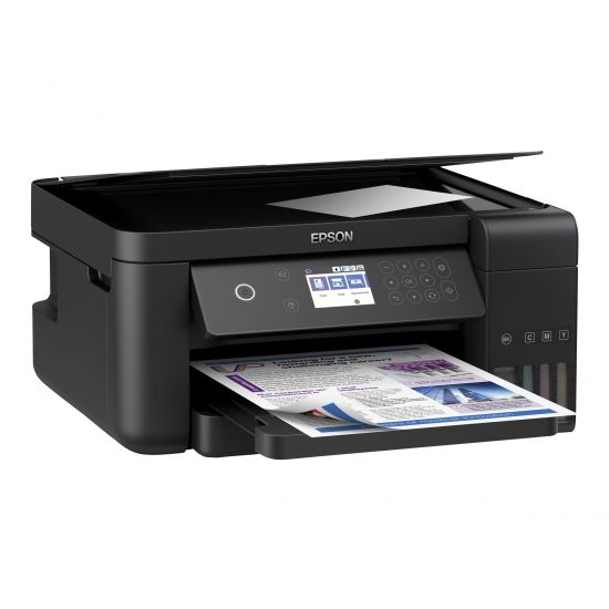 Epson EcoTank ET-3700 - multifunktionsprinter - farve