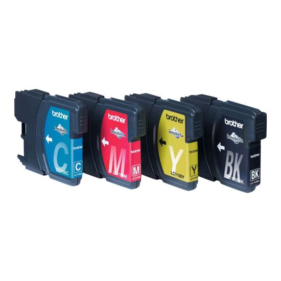 Brother LC1100HY Value Pack