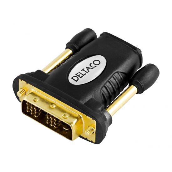 Deltaco videoadapter