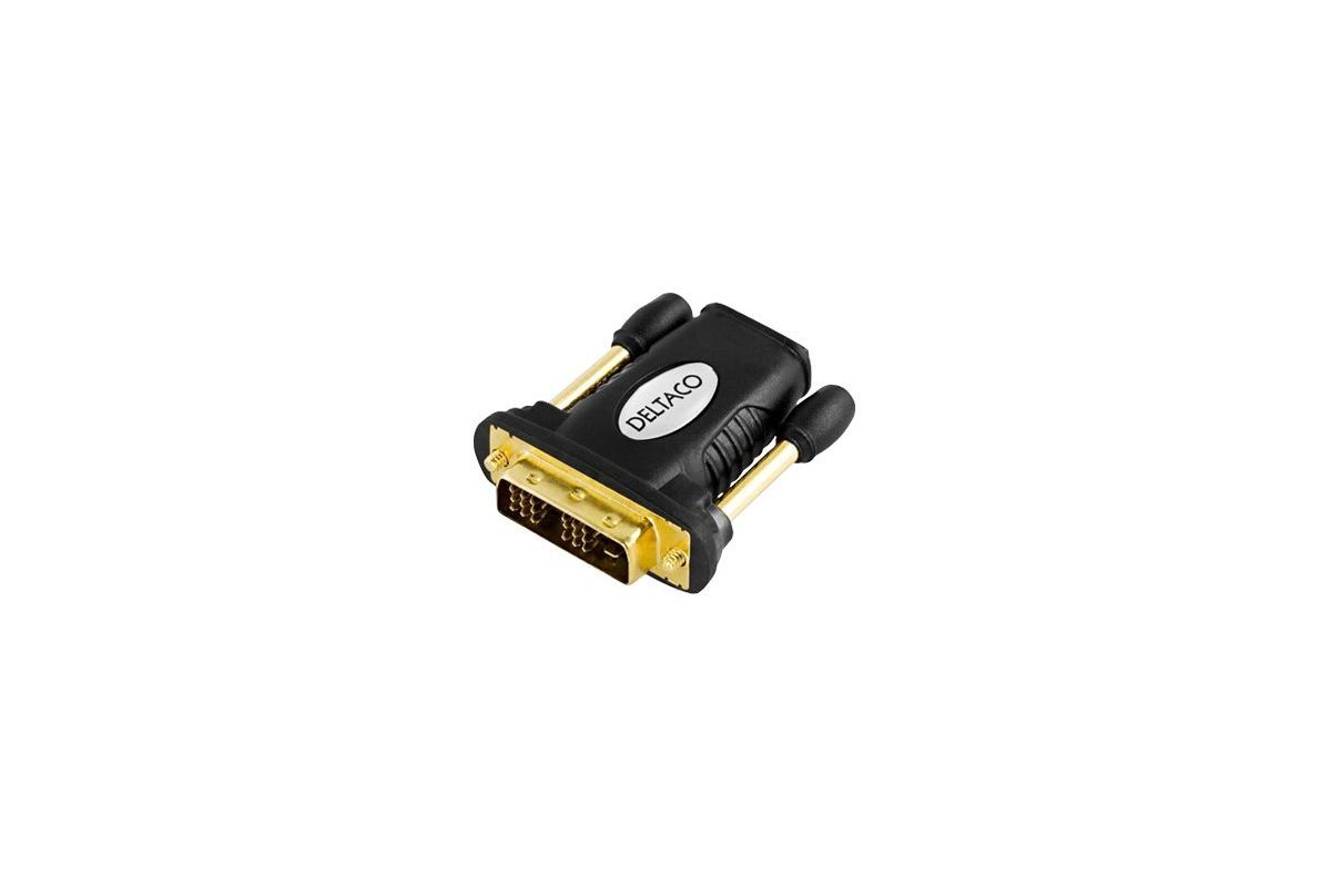 Deltaco videoadapter