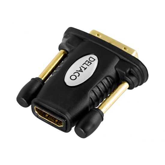 Deltaco videoadapter