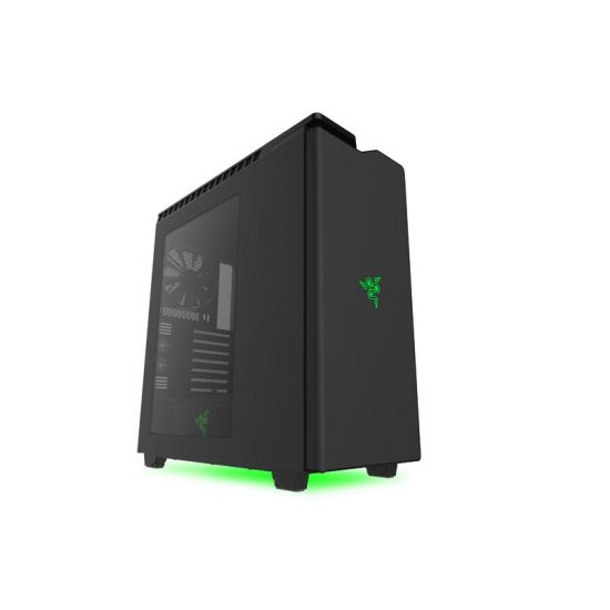 NZXT H440W New Edition Silent Ultra - Special Razer Edition
