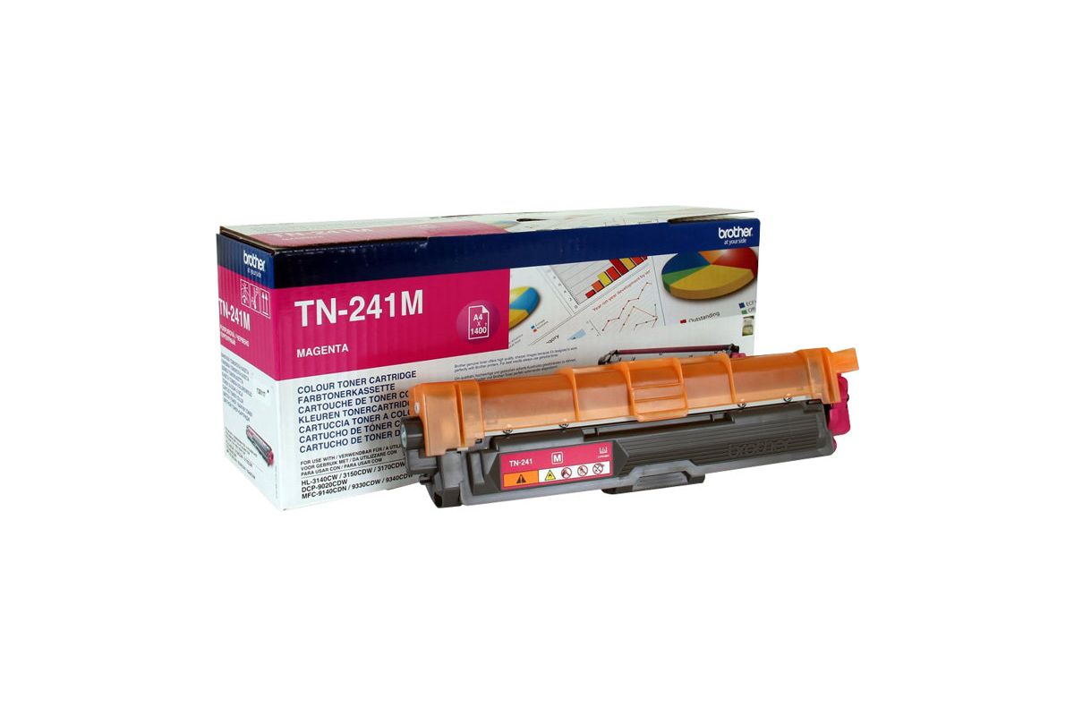 Brother TN241M 1.400 sider