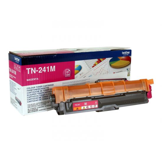 Brother TN241M 1.400 sider