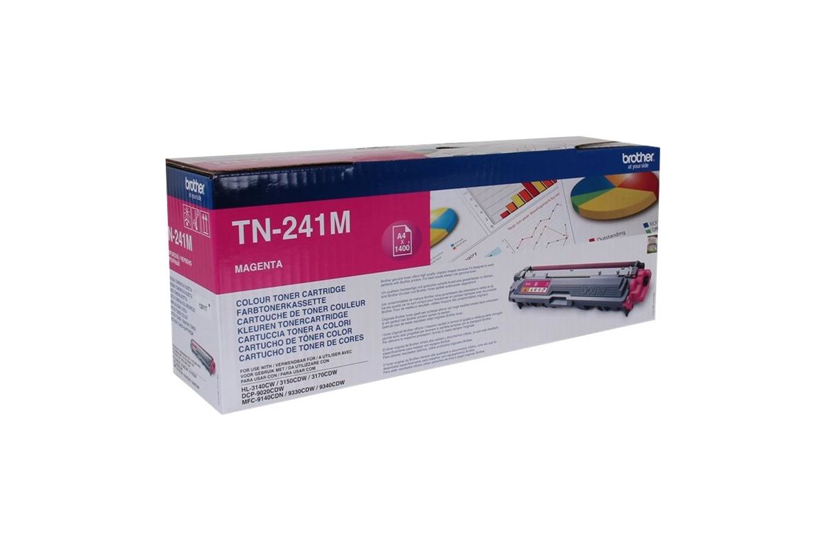 Brother TN241M 1.400 sider