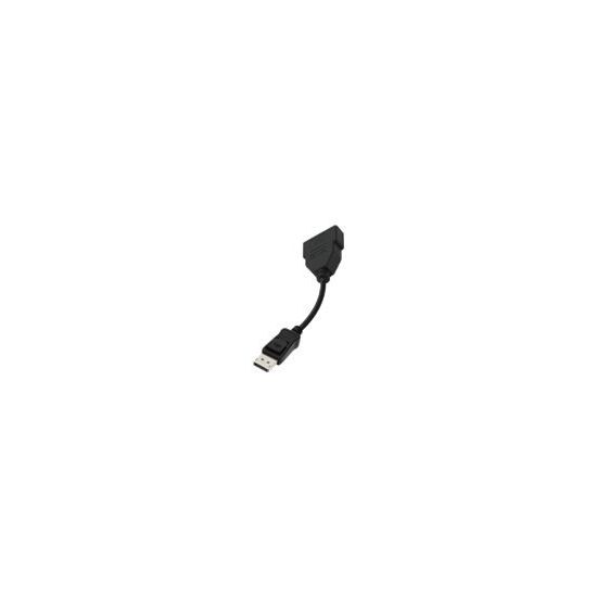 Club 3D UltraAV DisplayPort to DVI-D Cable Single Link - DisplayPort kabel