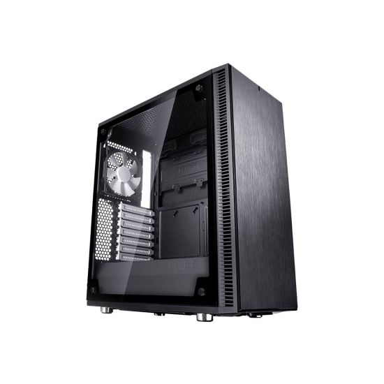 Fractal Design Define C TG - tårn - ATX