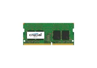 Crucial - 8GB - DDR4 - 2400MHz - SO DIMM 260-PIN