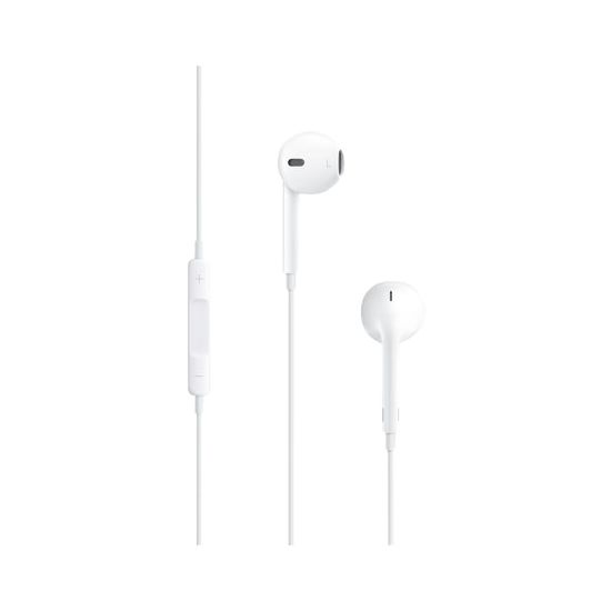 Apple EarPods - øreproptelefoner 3,5 mm jackstik (bulk)