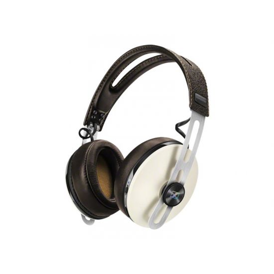 Sennheiser Momentum 2 Bluetooth Over-Ear Wireless Headphone Ivory
