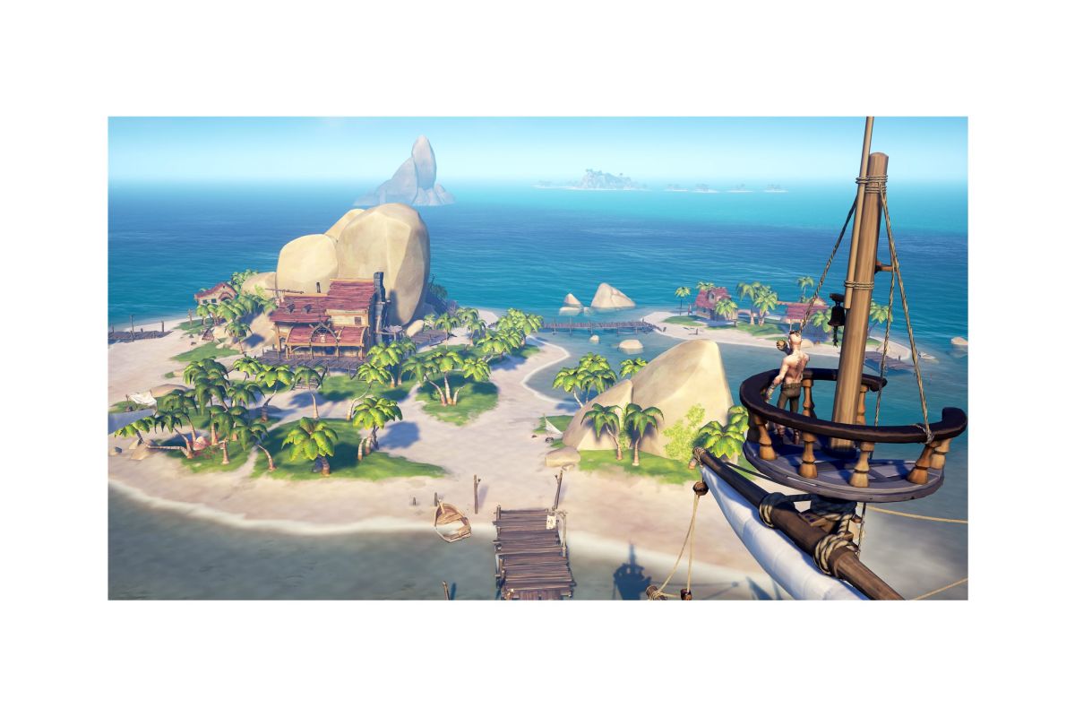 Sea of Thieves