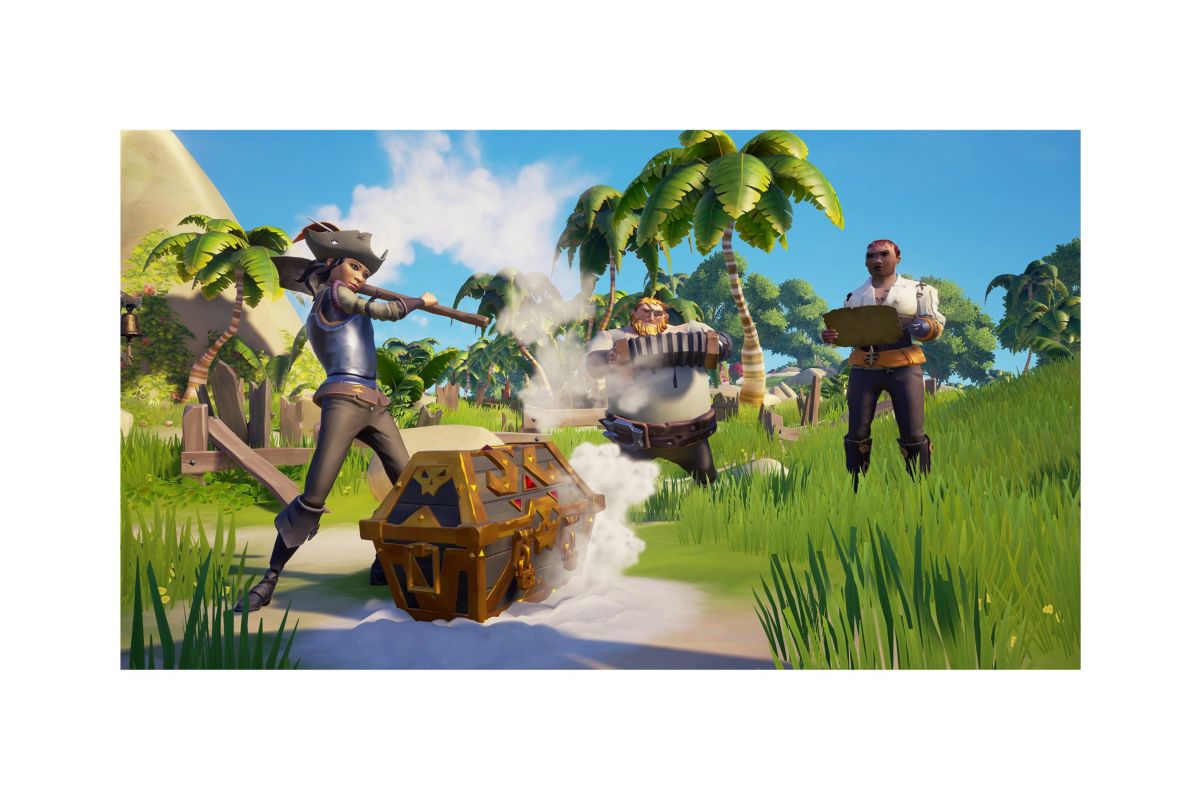 Sea of Thieves