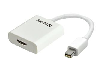 Sandberg Adapter MiniDP1.2>HDMI2.0 4K60