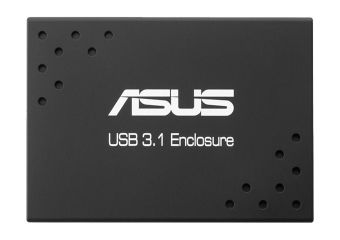 ASUS USB 3.1 ENCLOSURE - 512GB