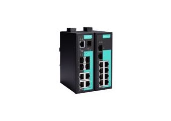 Moxa EDS-210A Series EDS-210A-1GSFP-1SFP-T
