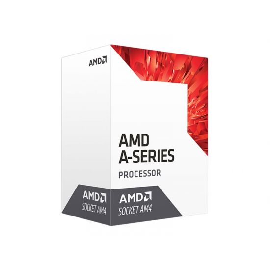 AMD A8 7600 / 3.1 GHz Processor