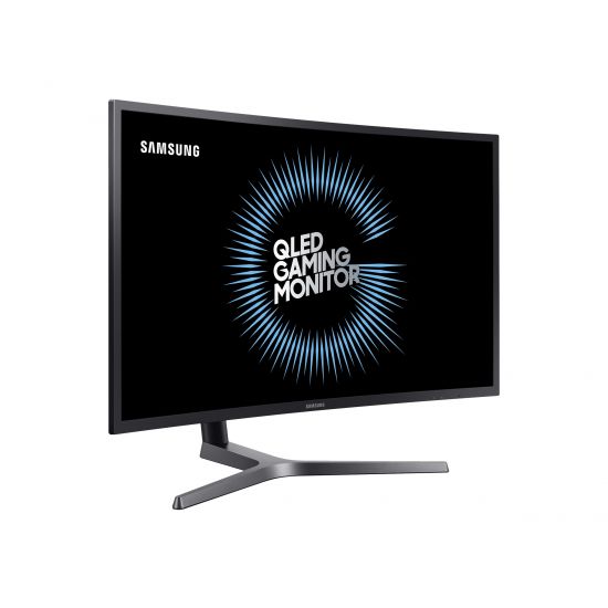 Samsung CHG7 Series C32HG70QQU - LED-Skærm 32" VA 1ms - WQHD 2560x1440 ved 144Hz