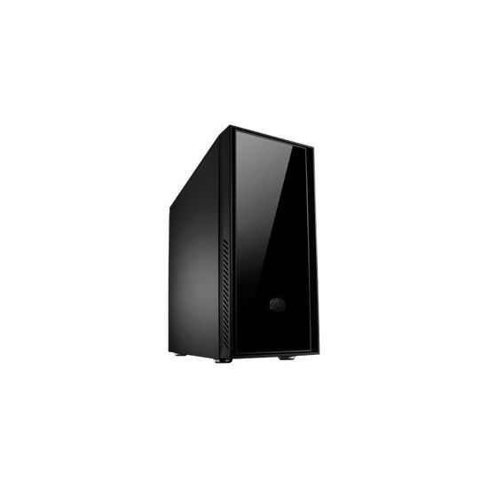 Cooler Master Silencio 550 - ATX Sort
