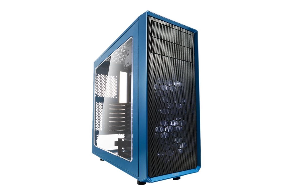 Fractal Design Focus G Blue