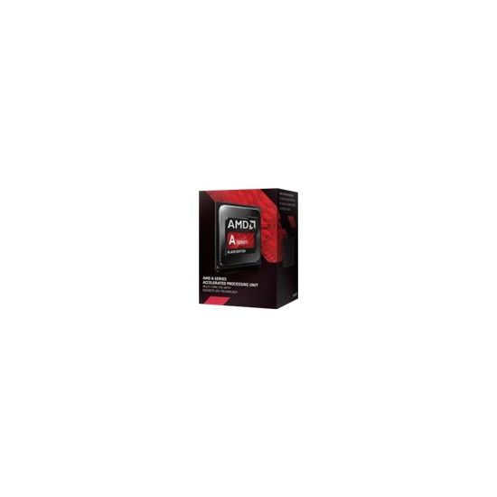 AMD A8 7650K / 3.3 GHz Processor