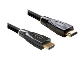 DeLOCK High Speed HDMI with Ethernet